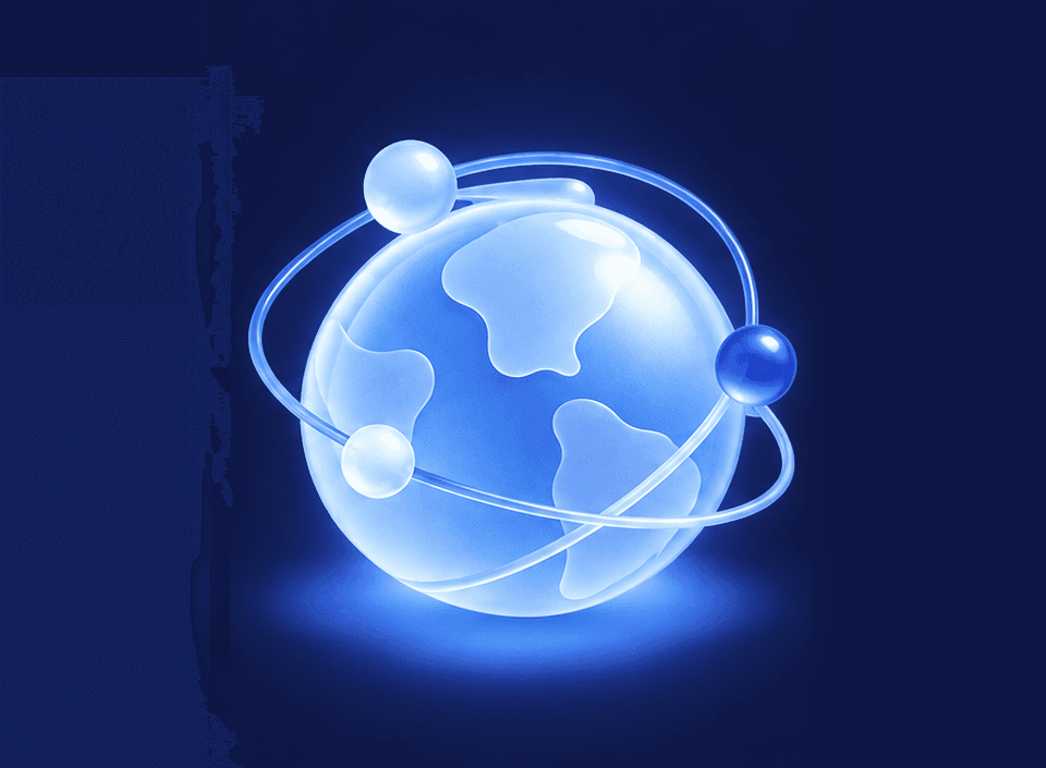 A global service data network